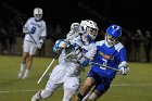 MLax vs Emmanuel  Men’s Lacrosse vs Emmanuel College. - Photo by Keith Nordstrom : MLax, lacrosse